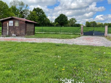 Terrain a batir a vendre Serley 71310 Saône-et-Loire 1039 m2  29000 euros