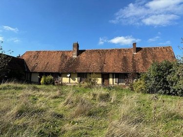 Maison a vendre Esclavelles 76270 Seine-Maritime 123 m2 5 pièces 135850 euros