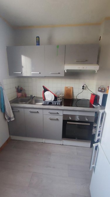 Appartement a vendre Gap 05000 Hautes-Alpes 40 m2 2 pièces 112000 euros