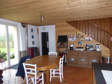 Maison a vendre Dingé 35440 Ille-et-Vilaine 148 m2 6 pièces 469800 euros