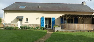 Maison a vendre Dingé 35440 Ille-et-Vilaine 148 m2 6 pièces 469800 euros