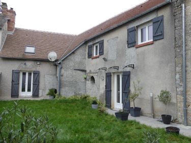 Maison a vendre Boësses 45390 Loiret 114 m2 4 pièces 176600 euros