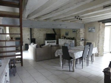 Maison a vendre Boësses 45390 Loiret 114 m2 4 pièces 176600 euros