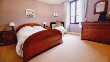Maison a vendre Chalindrey 52600 Haute-Marne 130 m2 5 pièces 158000 euros