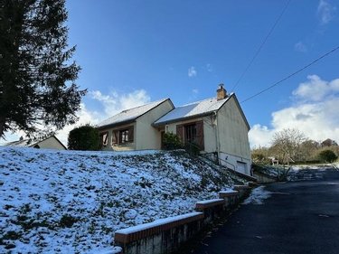 Maison a vendre Bully 76270 Seine-Maritime 71 m2 4 pièces 161975 euros