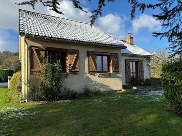 Maison a vendre Bully 76270 Seine-Maritime 71 m2 4 pièces 161975 euros