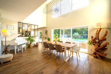 Maison a vendre Étaules 17750 Charente-Maritime 208 m2 7 pièces 849450 euros
