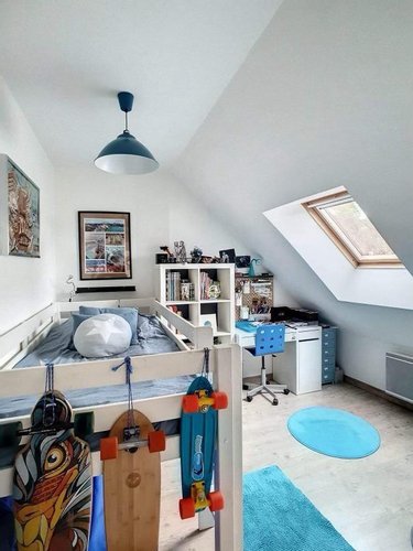 Maison a vendre Courçay 37310 Indre-et-Loire 138 m2 6 pièces 297825 euros