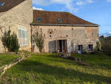Maison a vendre Courçay 37310 Indre-et-Loire 138 m2 6 pièces 297825 euros