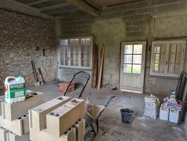 Maison a vendre Courçay 37310 Indre-et-Loire 138 m2 6 pièces 297825 euros