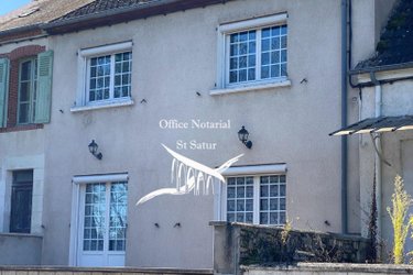 Maison a vendre Bannay 18300 Cher 118 m2 6 pièces 80000 euros