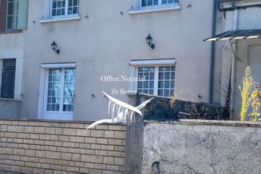 Maison a vendre Bannay 18300 Cher 118 m2 6 pièces 80000 euros