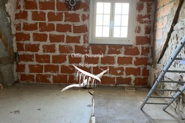 Maison a vendre Bannay 18300 Cher 118 m2 6 pièces 80000 euros