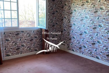 Maison a vendre Bannay 18300 Cher 118 m2 6 pièces 80000 euros