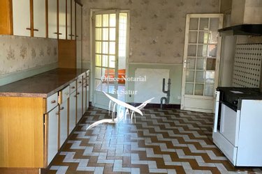 Maison a vendre Bannay 18300 Cher 118 m2 6 pièces 80000 euros