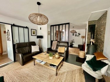 Maison a vendre Saint-Germain-de-la-Coudre 61130 Orne 116 m2 5 pièces 216840 euros