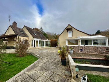 Maison a vendre Saint-Germain-de-la-Coudre 61130 Orne 116 m2 5 pièces 216840 euros