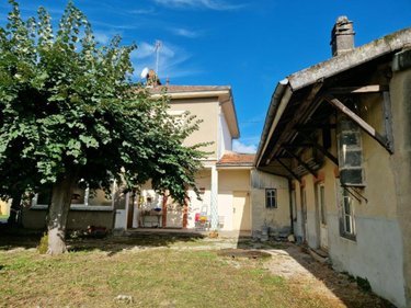 Maison a vendre Louhans 71500 Saône-et-Loire 135 m2 6 pièces 139000 euros