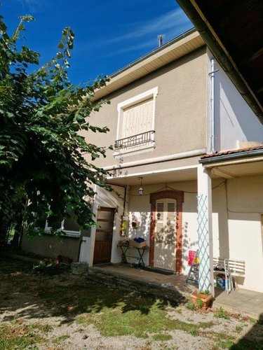 Maison a vendre Louhans 71500 Saône-et-Loire 135 m2 6 pièces 139000 euros