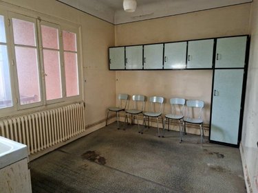 Maison a vendre Louhans 71500 Saône-et-Loire 135 m2 6 pièces 129000 euros