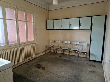 Maison a vendre Louhans 71500 Saône-et-Loire 135 m2 6 pièces 139000 euros