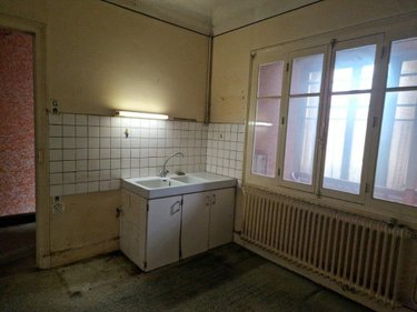 Maison a vendre Louhans 71500 Saône-et-Loire 135 m2 6 pièces 139000 euros