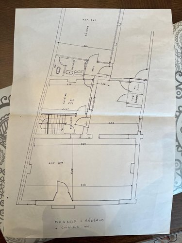 Immeuble a vendre Dourges 62119 Pas-de-Calais 170 m2  137500 euros