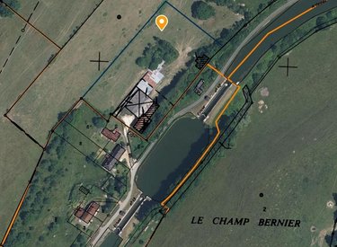 Bien agricole a vendre Montgon 08390 Ardennes  88922 euros