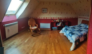 Maison a vendre La Lande-d'Airou 50800 Manche 154 m2 4 pièces 322400 euros