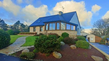 Maison a vendre La Lande-d'Airou 50800 Manche 154 m2 4 pièces 353500 euros