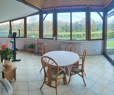 Maison a vendre La Lande-d'Airou 50800 Manche 154 m2 4 pièces 357500 euros