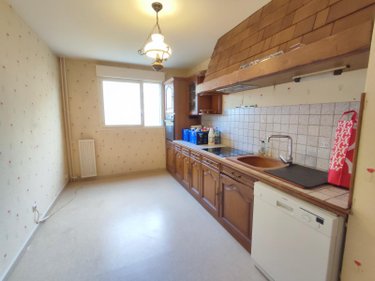 Appartement a vendre Sotteville-lès-Rouen 76300 Seine-Maritime 82 m2 4 pièces 136000 euros