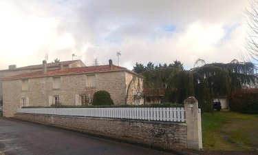 Maison a vendre Saint-Just-Luzac 17320 Charente-Maritime 171 m2 7 pièces 292500 euros