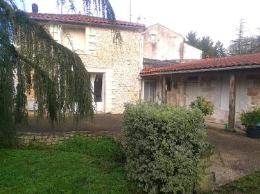 Maison a vendre Saint-Just-Luzac 17320 Charente-Maritime 171 m2 7 pièces 276000 euros