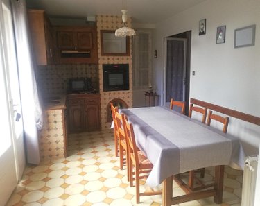 Maison a vendre Saint-Just-Luzac 17320 Charente-Maritime 171 m2 7 pièces 292500 euros