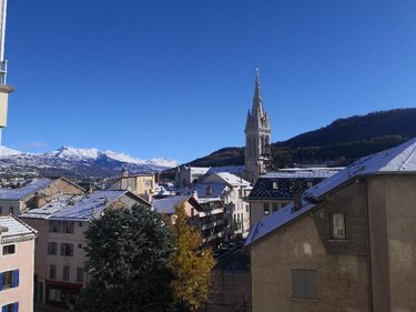 Appartement a vendre Gap 05000 Hautes-Alpes 77 m2 3 pièces 177450 euros