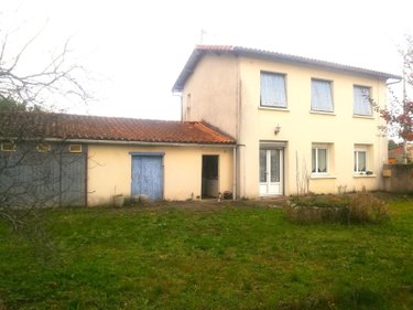 Maison a vendre Saint-Just-Luzac 17320 Charente-Maritime 134 m2 7 pièces 157800 euros