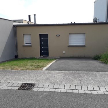 Location maison Vitré 35500 Ille-et-Vilaine 67 m2 3 pièces 710 euros