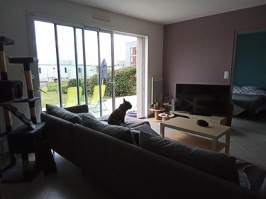 Location maison Vitré 35500 Ille-et-Vilaine 67 m2 3 pièces 710 euros