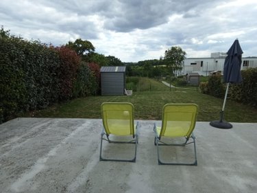 Location maison Vitré 35500 Ille-et-Vilaine 67 m2 3 pièces 710 euros