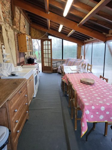 Maison a vendre Dampierre-en-Bresse 71310 Saône-et-Loire 95 m2 4 pièces 160000 euros