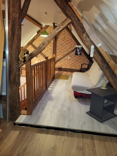 Maison a vendre Dampierre-en-Bresse 71310 Saône-et-Loire 95 m2 4 pièces 160000 euros
