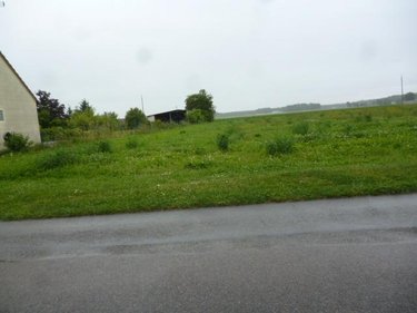 Terrain a batir a vendre Gigny-sur-Saône 71240 Saône-et-Loire 2011 m2  59000 euros