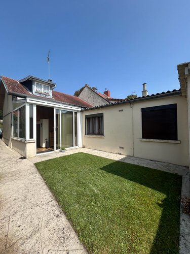 Maison a vendre Cléry-sur-Somme 80200 Somme 65 m2 3 pièces 54000 euros