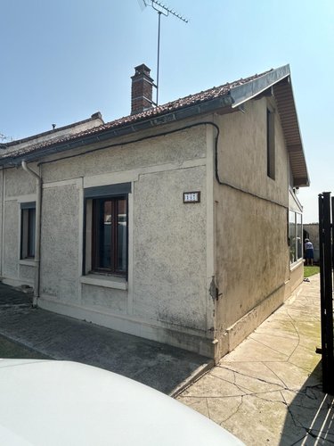 Maison a vendre Cléry-sur-Somme 80200 Somme 65 m2 3 pièces 54000 euros