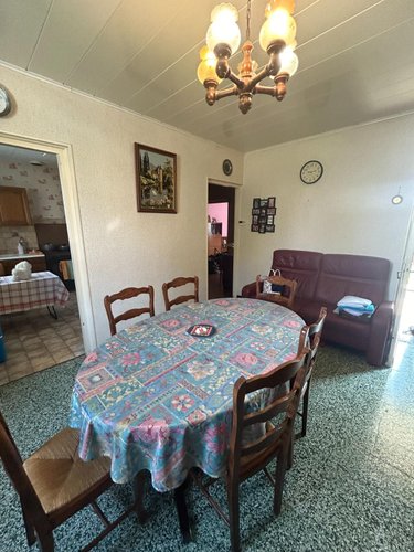 Maison a vendre Cléry-sur-Somme 80200 Somme 65 m2 3 pièces 54000 euros