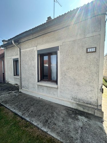 Maison a vendre Cléry-sur-Somme 80200 Somme 65 m2 3 pièces 54000 euros
