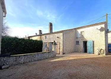 Maison a vendre Saint-Just-Luzac 17320 Charente-Maritime 120 m2 5 pièces 313200 euros