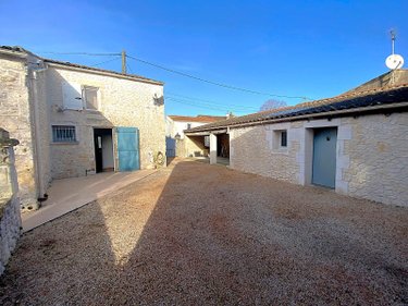 Maison a vendre Saint-Just-Luzac 17320 Charente-Maritime 120 m2 5 pièces 313200 euros
