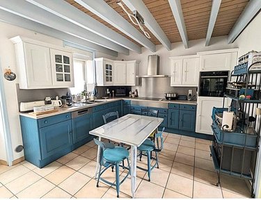 Maison a vendre Saint-Just-Luzac 17320 Charente-Maritime 120 m2 5 pièces 313200 euros
